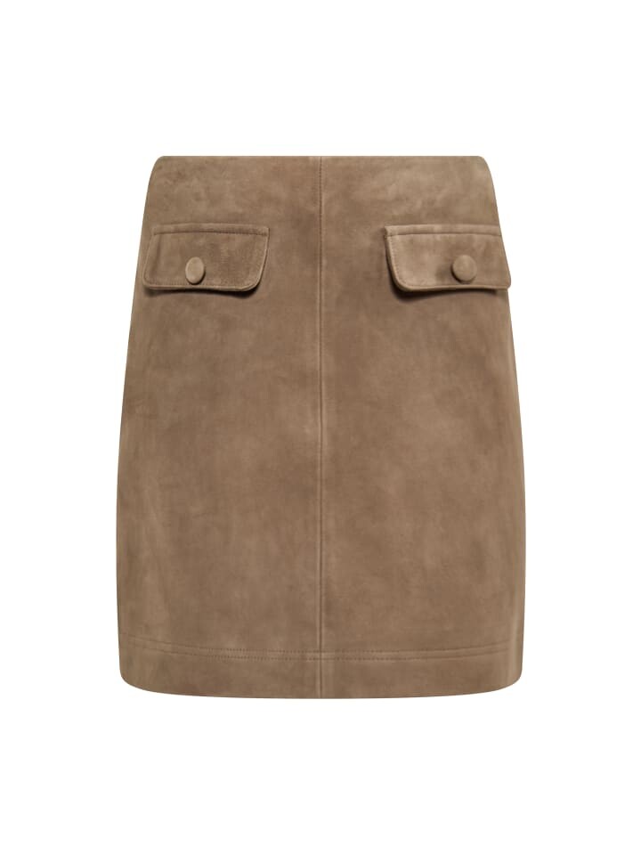 Мини-юбка DreiMaster Vintage, серый
Мини-юбка DreiMaster Vintage, серый