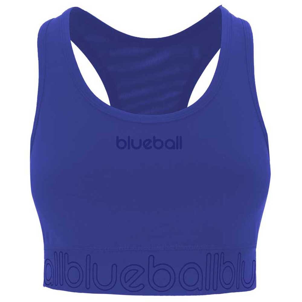 Спортивный бюстгальтер Blueball Sport Natural, синий
Спортивный бюстгальтер Blueball Sport Natural, синий