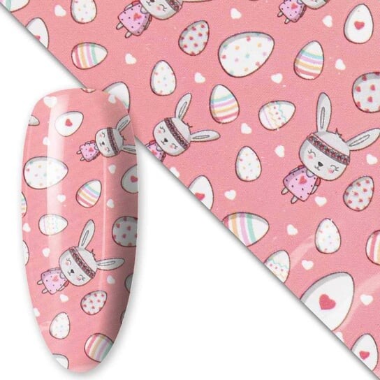 Молли Лак, Пасхальная переводная фольга, 100 см, №8, Molly Lac
Молли Лак, Пасхальная переводная фольга, 100 см, №8, Molly Lac