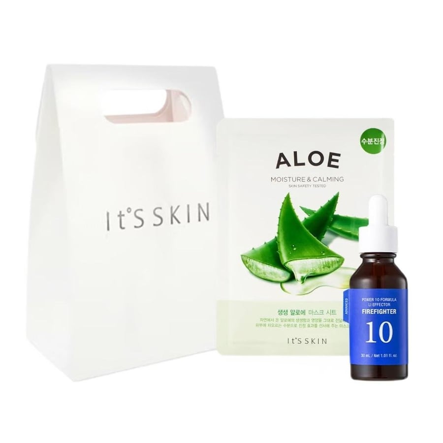 It's Skin Beauty Soothing, косметический набор, 2 шт.
It's Skin Beauty Soothing, косметический набор, 2 шт.