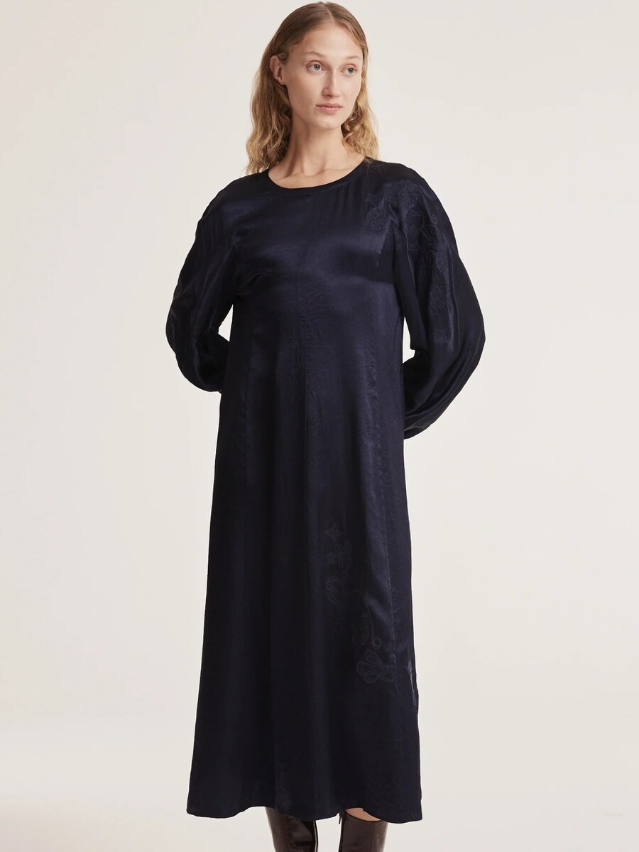 Платье Odd Molly Gina, темно-синий
Платье Odd Molly Gina, темно-синий