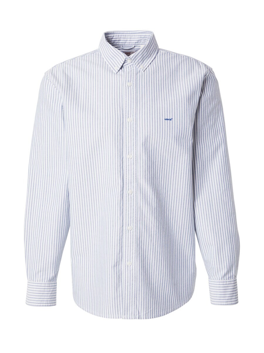 Повседневная рубашка LEVI'S Regular fit Button Up Shirt Authentic, морской синий
Повседневная рубашка LEVI'S Regular fit Button Up Shirt Authentic, морской синий
