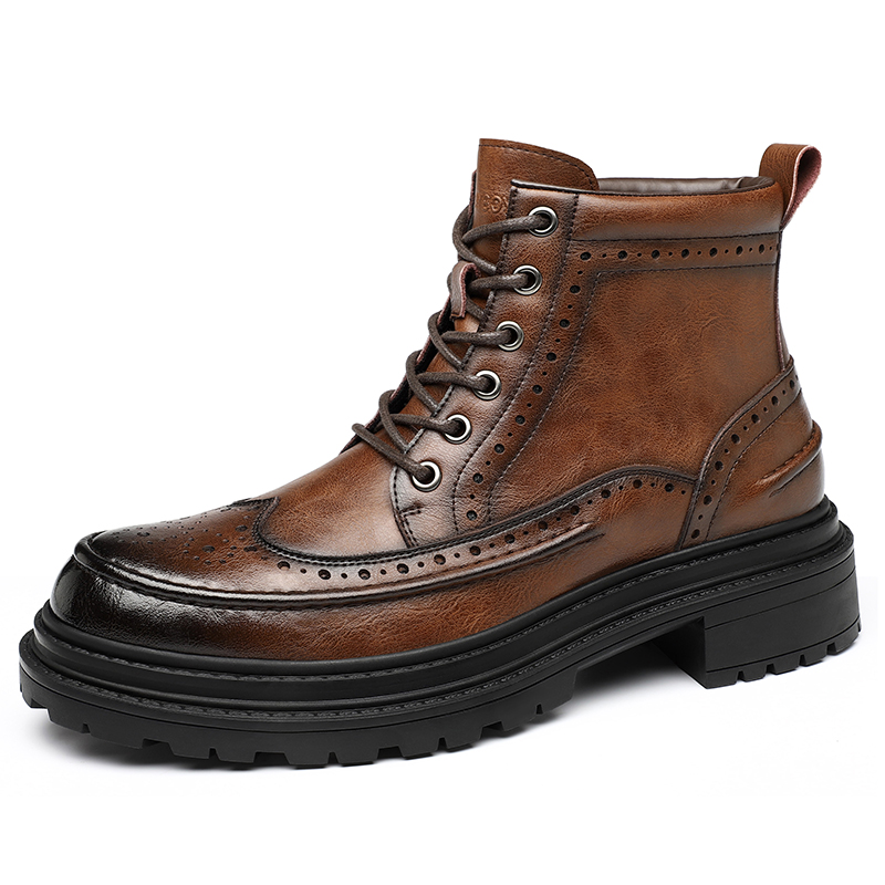 Мужские ботинки Martin Playboy, Brown
Мужские ботинки Martin Playboy, Brown