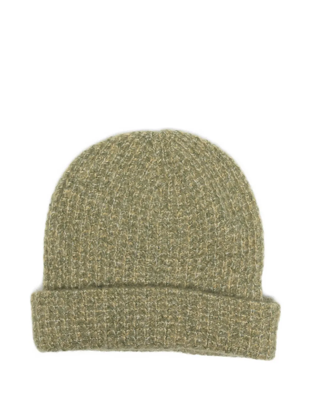 Шапка в рубчик Frenckenberger, зеленый
Шапка в рубчик Frenckenberger, зеленый
