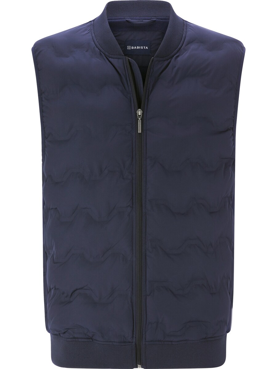 Жилет BABISTA Fedan, морской синий
Жилет BABISTA Fedan, морской синий