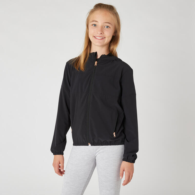 Куртка тренировочная, слегка дышащая - черная DOMYOS, цвет schwarz, Черный, Куртка тренировочная, слегка дышащая - черная DOMYOS, цвет schwarz
Куртка тренировочная, слегка дышащая - черная DOMYOS, цвет schwarz, Черный, Куртка тренировочная, слегка дышащая - черная DOMYOS, цвет schwarz