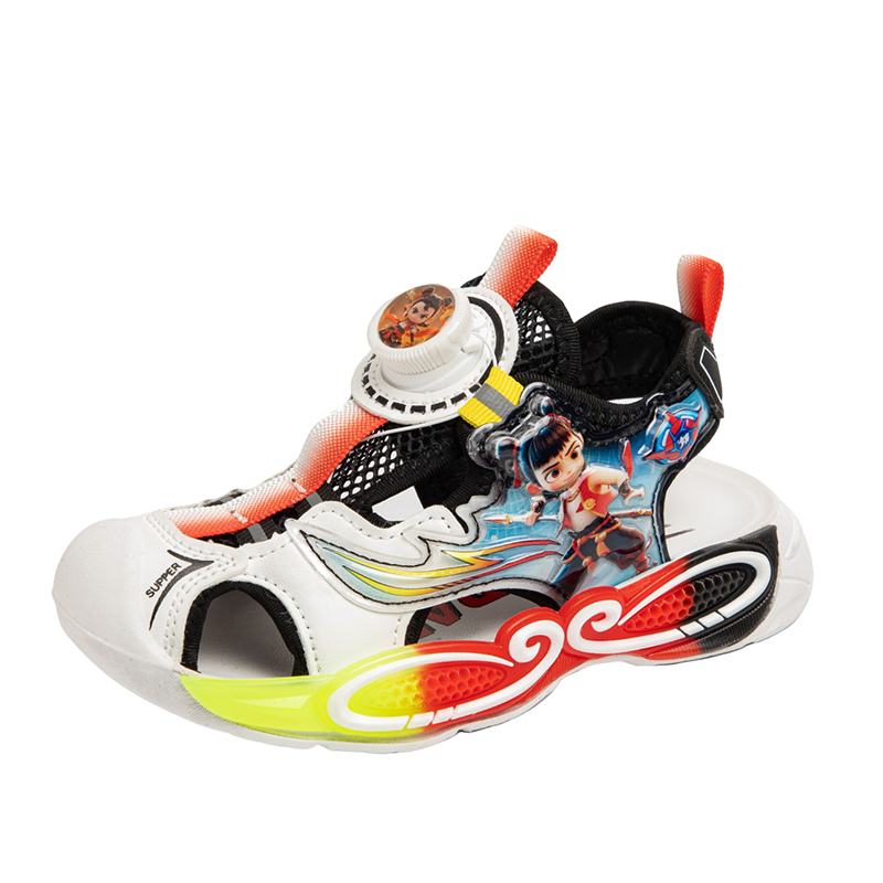 Детские сандалии с амортизацией, износостойкие, дышащие, нескользящие FIRS Kids, красный
Детские сандалии с амортизацией, износостойкие, дышащие, нескользящие FIRS Kids, красный