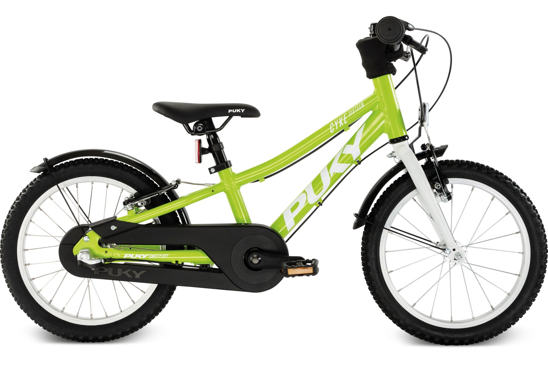 Детский велосипед Puky Cyke 16-3 Freilauf - 16 дюймов - Diamant - 2024, цвет Grün|fresh green/white
Детский велосипед Puky Cyke 16-3 Freilauf - 16 дюймов - Diamant - 2024, цвет Grün|fresh green/white