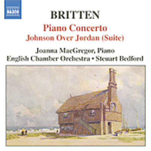 CD диск Britten / Macgregor / Bedford / Lso / Engl Co: Piano Concerto
CD диск Britten / Macgregor / Bedford / Lso / Engl Co: Piano Concerto