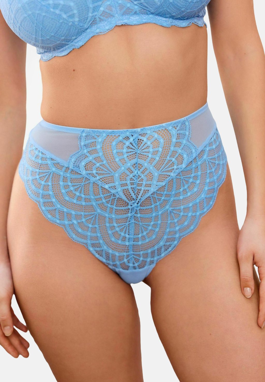 Трусы HIGH RISE Next, синий
Трусы HIGH RISE Next, синий