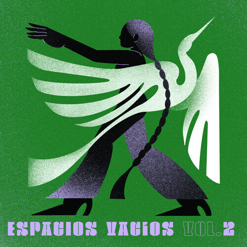 Виниловая пластинка Espacios Vacios 2 / Various: Espacios Vacios 2 (Various Artists)
Виниловая пластинка Espacios Vacios 2 / Various: Espacios Vacios 2 (Various Artists)