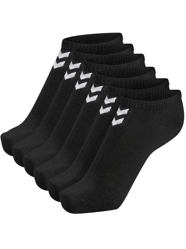 Носки Hummel, цвет black/black
Носки Hummel, цвет black/black