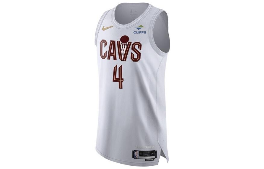 Баскетбольная майка унисекс Nike, цвет White
Баскетбольная майка унисекс Nike, цвет White