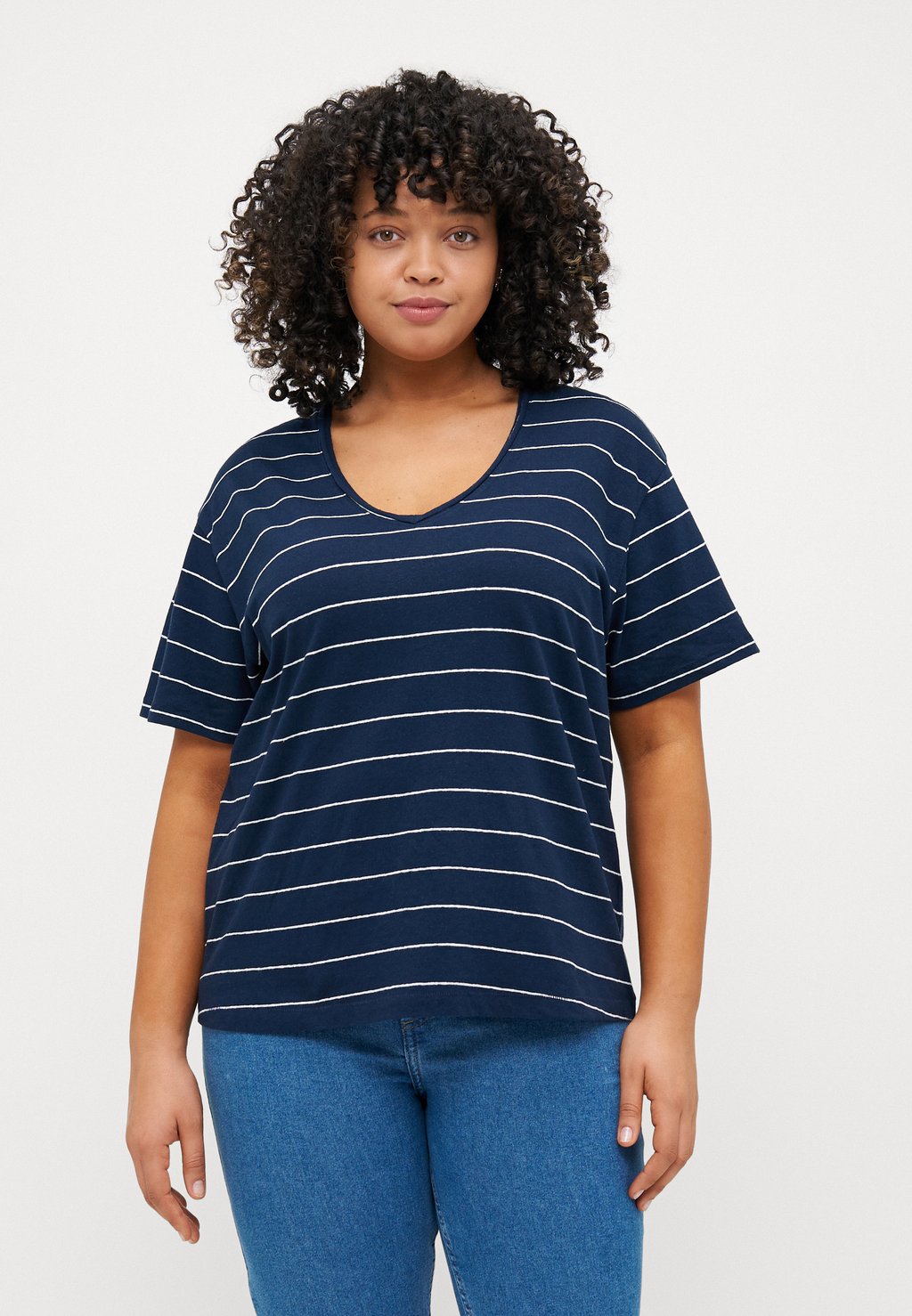 Футболка с принтом Tommy Hilfiger Curve, темно-синий
Футболка с принтом Tommy Hilfiger Curve, темно-синий