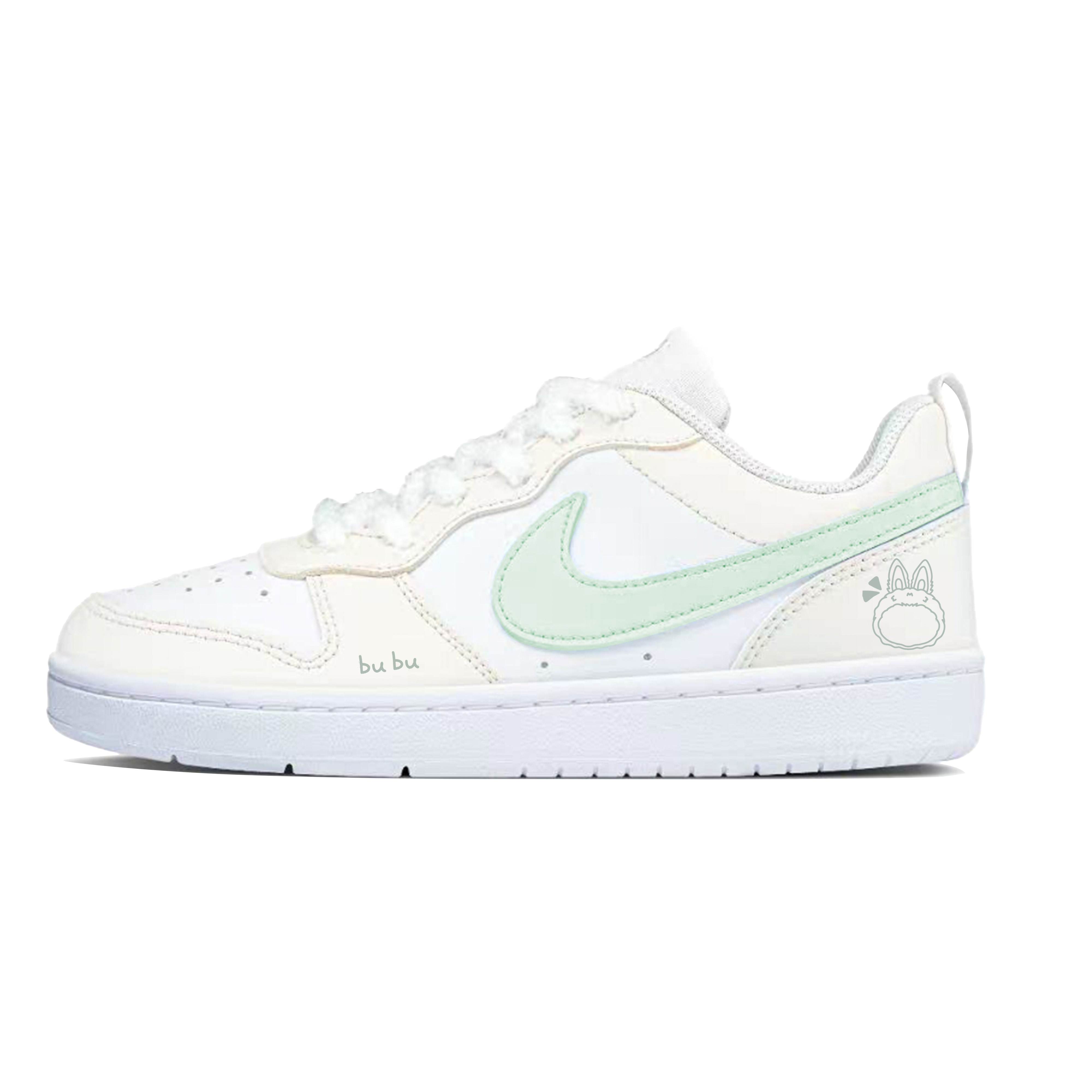 Детские кроссовки для скейтбординга Court Borough, устойчивые к истиранию, низкие, для подростков Nike, белый/зеленый
Детские кроссовки для скейтбординга Court Borough, устойчивые к истиранию, низкие, для подростков Nike, белый/зеленый