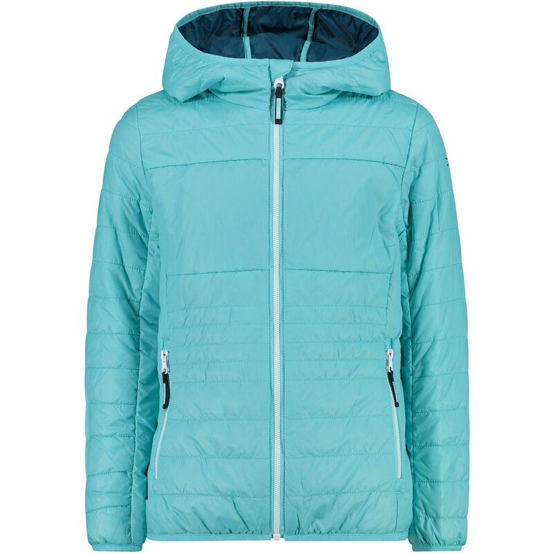 Детская куртка G с фиксированным капюшоном Cmp, цвет acqua
Детская куртка G с фиксированным капюшоном Cmp, цвет acqua