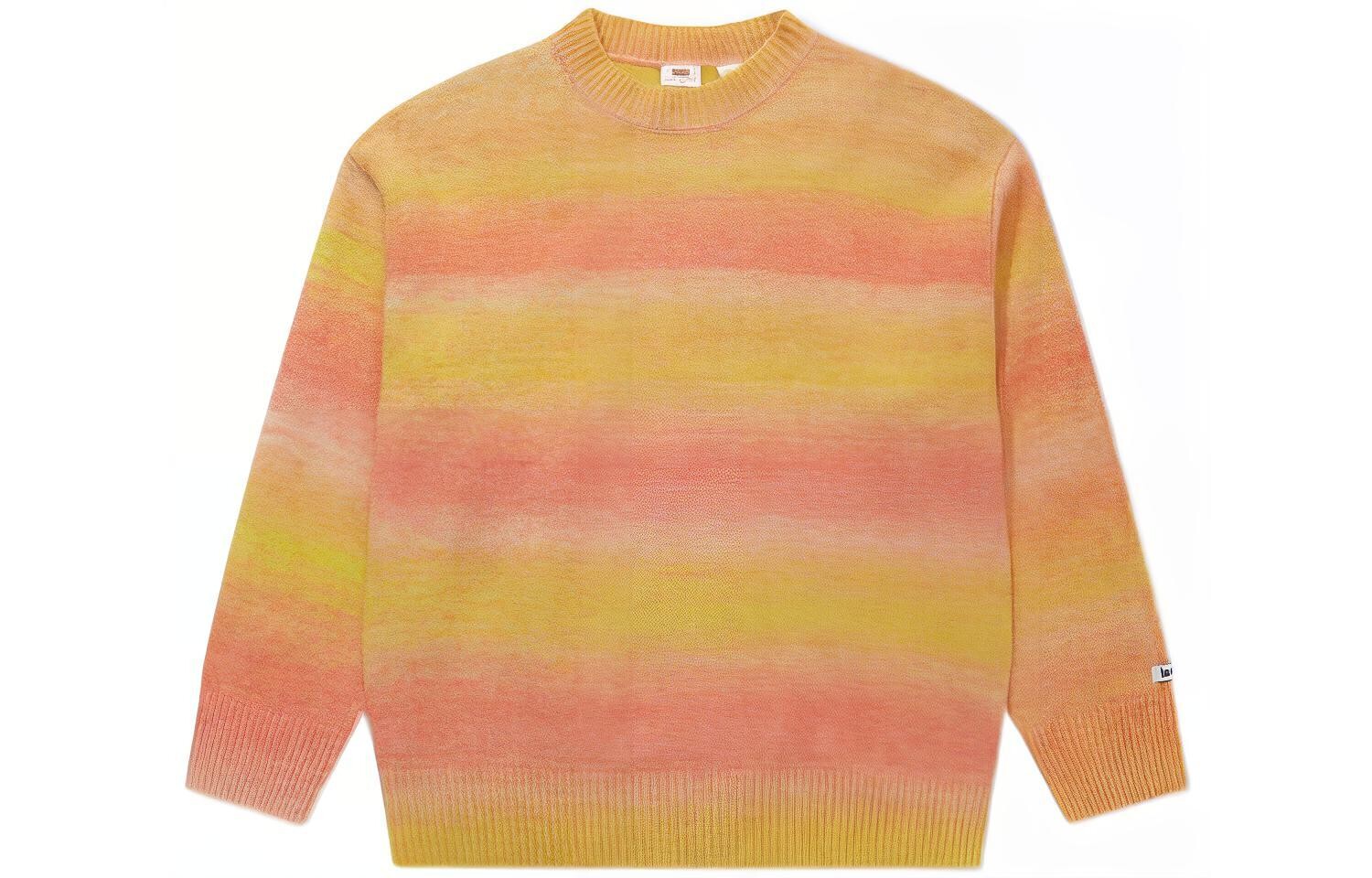 Свитер женский оранжевый Levi’S
Свитер женский оранжевый Levi’S