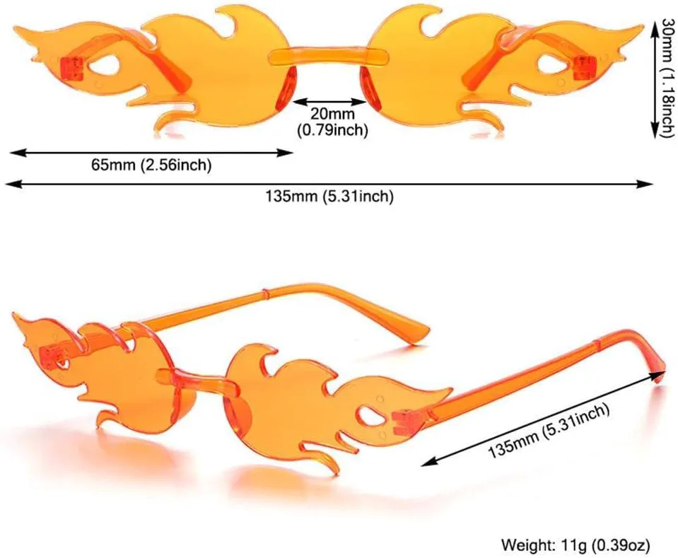 Женские солнцезащитные очки: модные безободковые солнцезащитные очки с поликарбонатной оправой и защитой от УФ-излучения UV400, очки для вечеринок generic, C20
Женские солнцезащитные очки: модные безободковые солнцезащитные очки с поликарбонатной оправой и защитой от УФ-излучения UV400, очки для вечеринок generic, C20