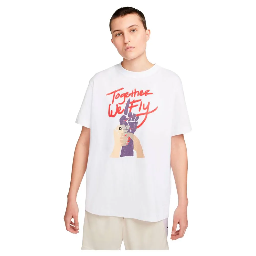 Футболка Nike Swosh Fly, белый
Футболка Nike Swosh Fly, белый