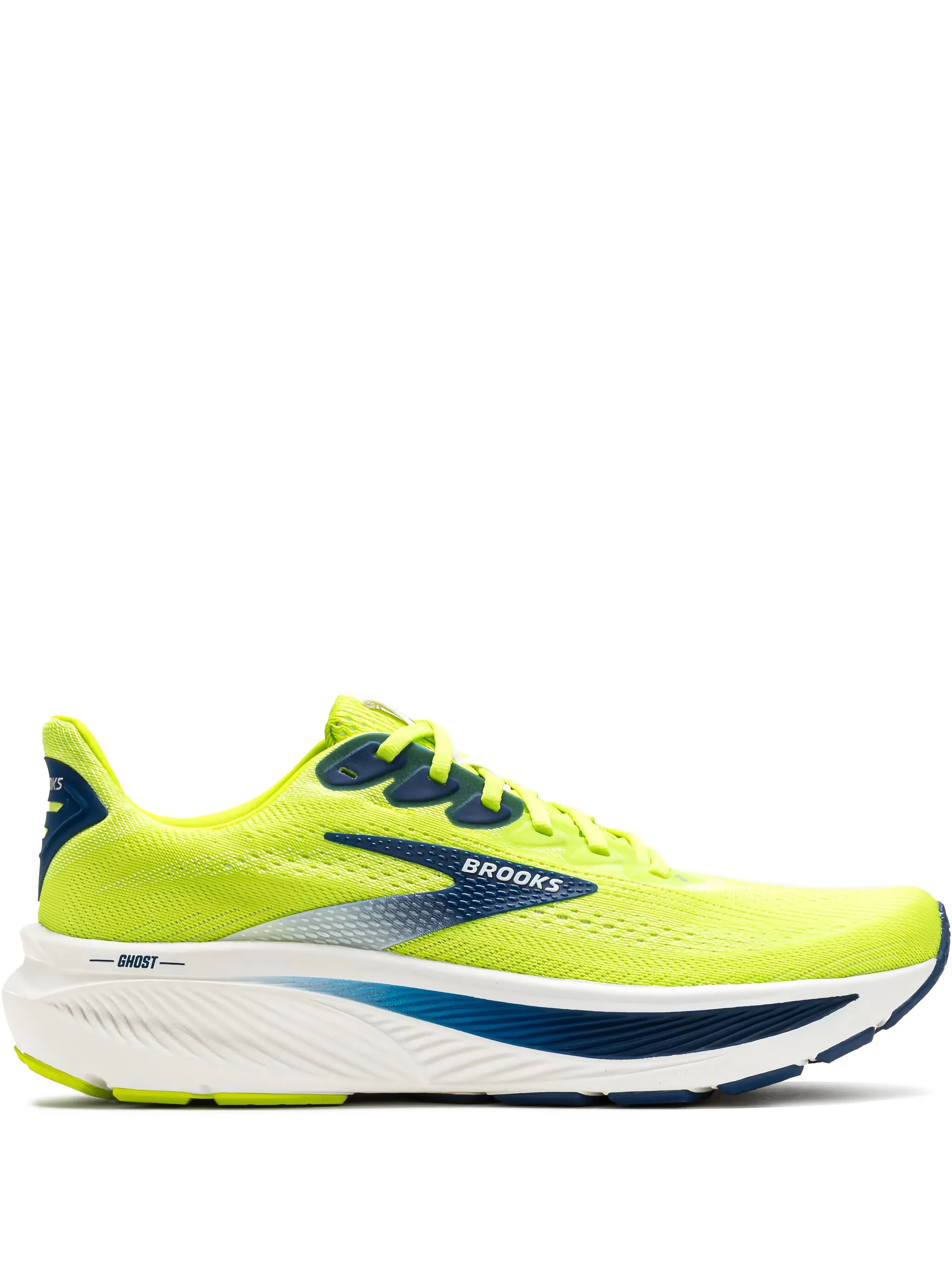 Кроссовки Ghost 17 Brooks, желтый
Кроссовки Ghost 17 Brooks, желтый