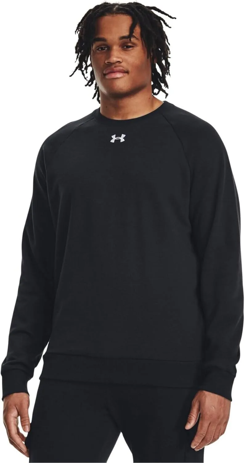Толстовка Under Armour Rival Fleece
Толстовка Under Armour Rival Fleece