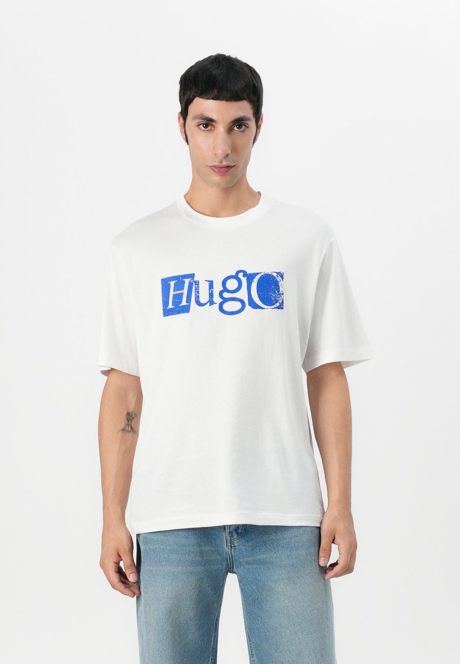 Футболка HUGO NUGIX, White
Футболка HUGO NUGIX, White