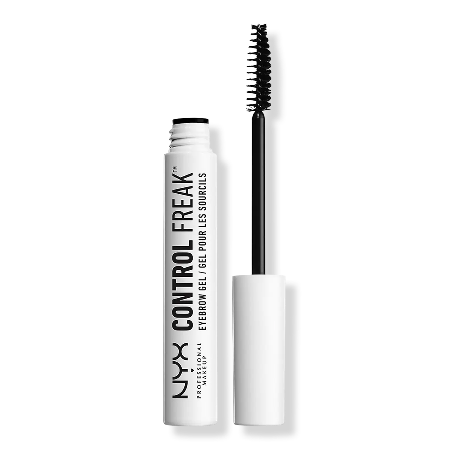Гель для бровей Control Freak Clear NYX Professional Makeup
Гель для бровей Control Freak Clear NYX Professional Makeup