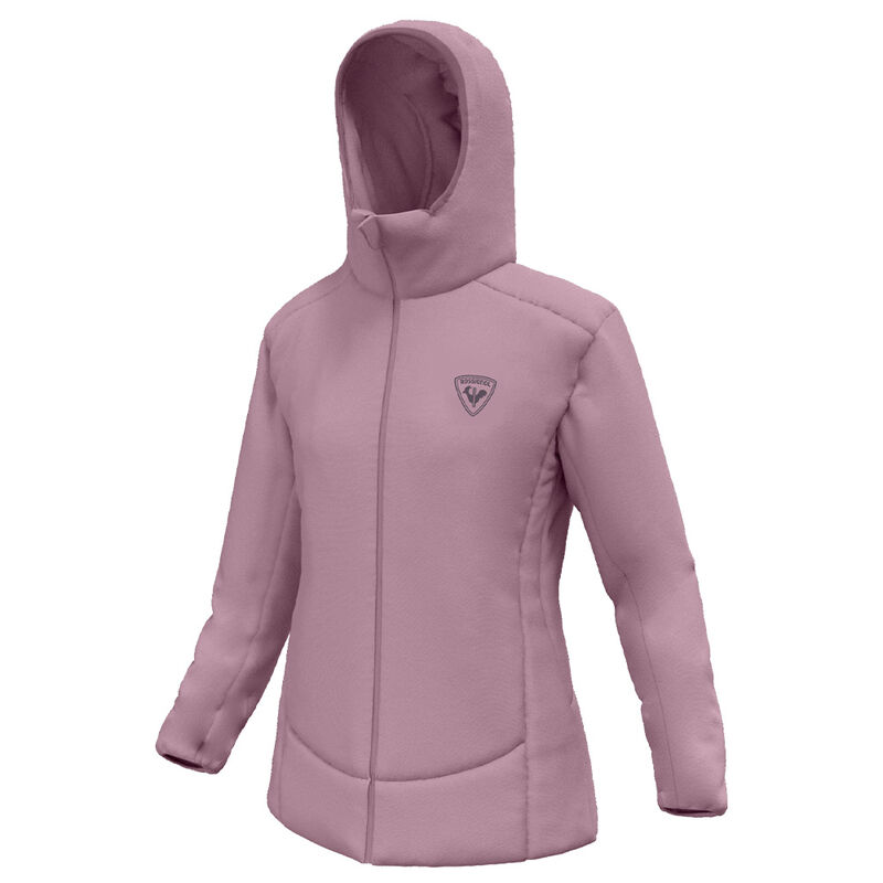 Женская легкая утепленная куртка Opside Rossignol, moonlight mauve
Женская легкая утепленная куртка Opside Rossignol, moonlight mauve