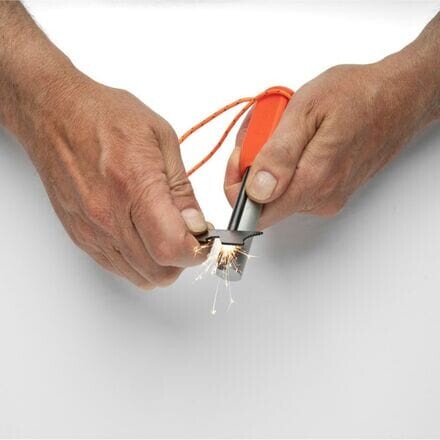 Магнитный ударник + шнур трута S.O.L Survive Outdoors Longer, цвет One Color
Магнитный ударник + шнур трута S.O.L Survive Outdoors Longer, цвет One Color