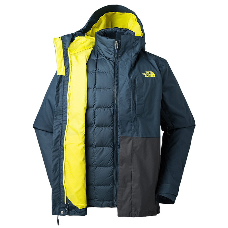 Куртка мужская THE NORTH FACE, сине-серый
Куртка мужская THE NORTH FACE, сине-серый