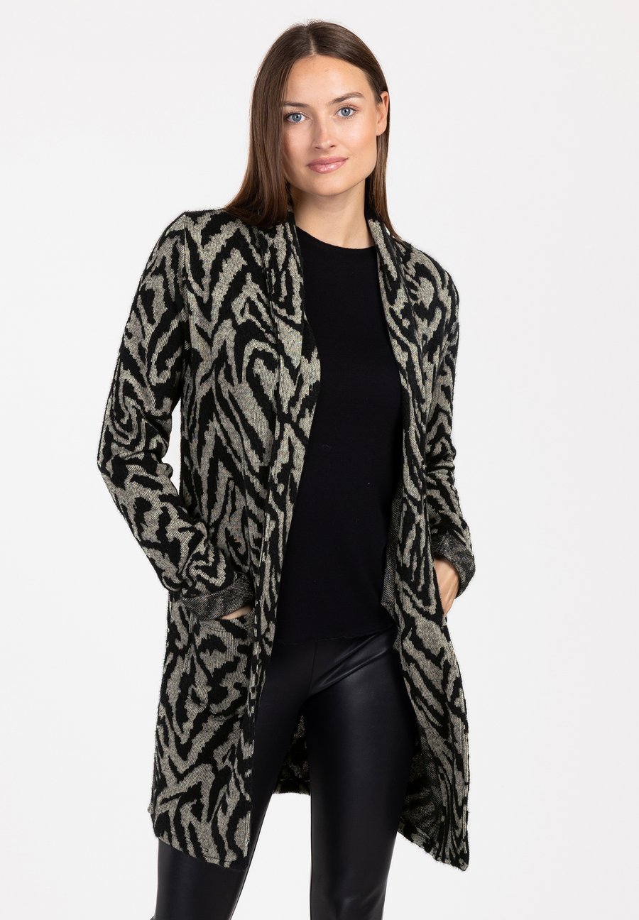 Кардиган Key Largo INFINITY , Beige Black/Black
Кардиган Key Largo INFINITY , Beige Black/Black