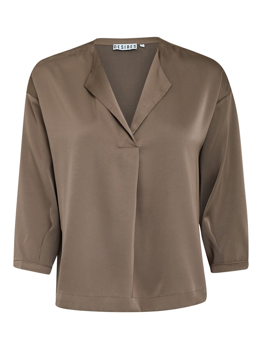 Блуза DESIRES Elke, Taupe 
Блуза DESIRES Elke, Taupe