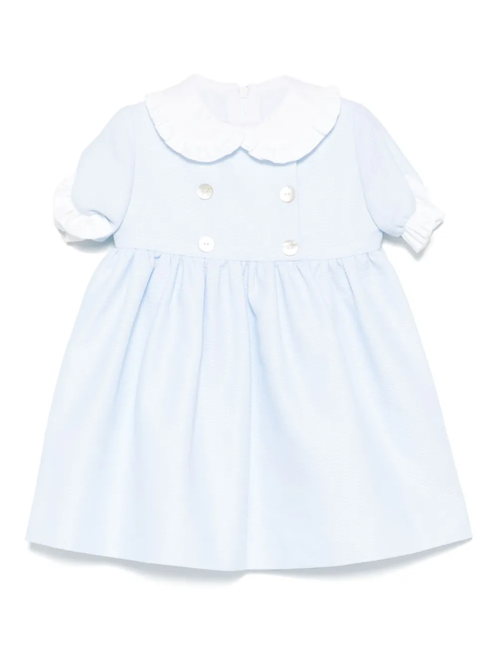 Платье с оборками Siola, синий
Платье с оборками Siola, синий