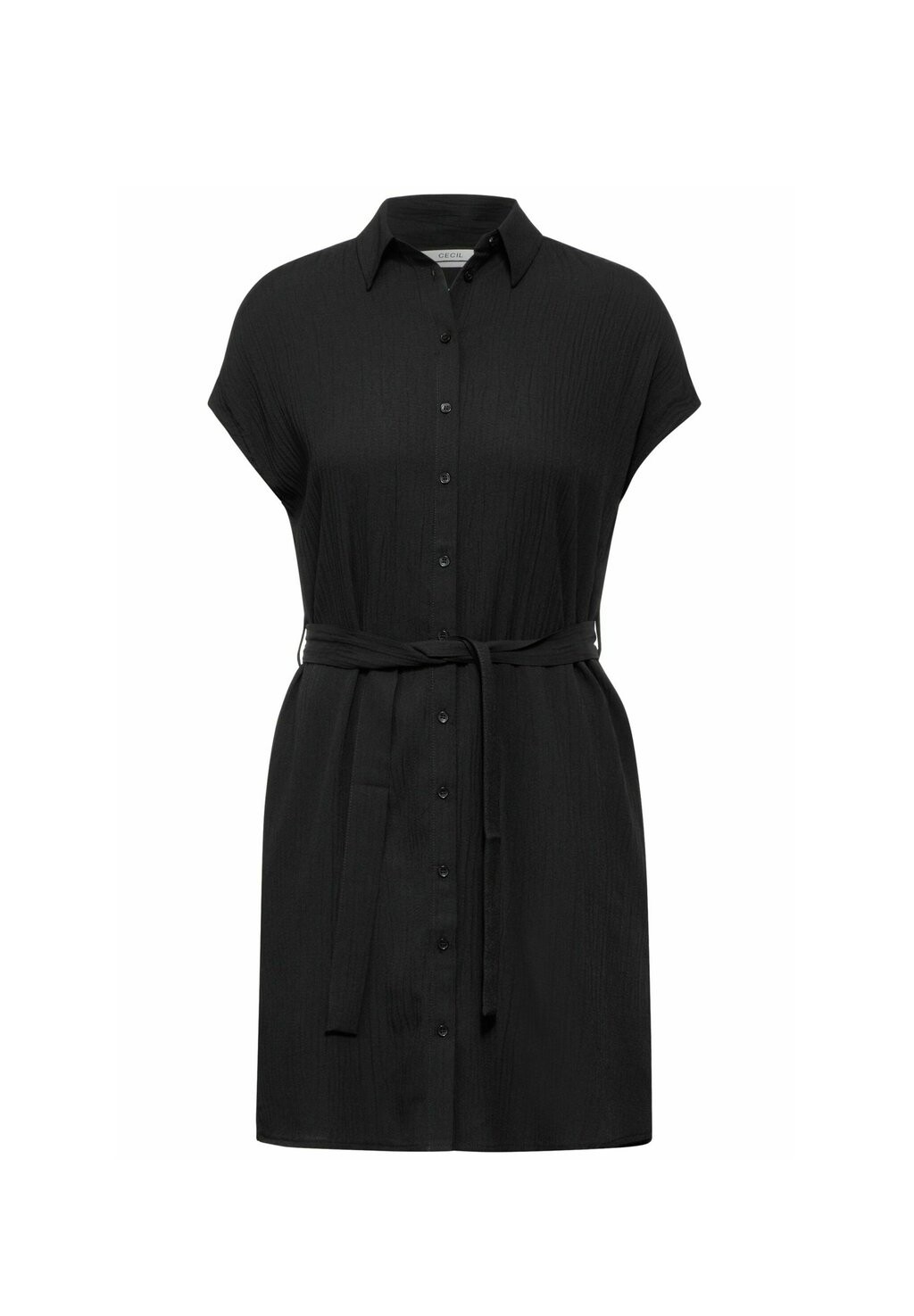 Платье-блузка MIT STRUKTUR Cecil, черный
Платье-блузка MIT STRUKTUR Cecil, черный