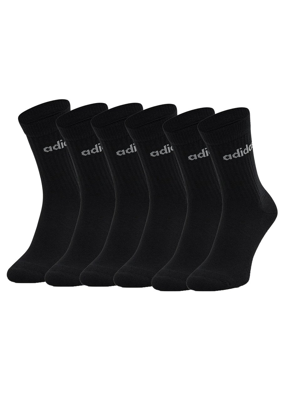 Носки Adidas Performance 6PACK UNISEX , Schwarz/Black
Носки Adidas Performance 6PACK UNISEX , Schwarz/Black