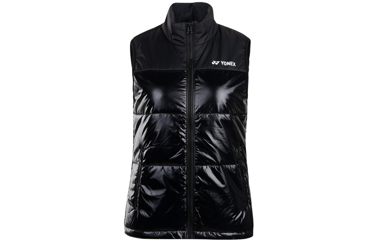 Женская жилетка YONEX, черный
Женская жилетка YONEX, черный