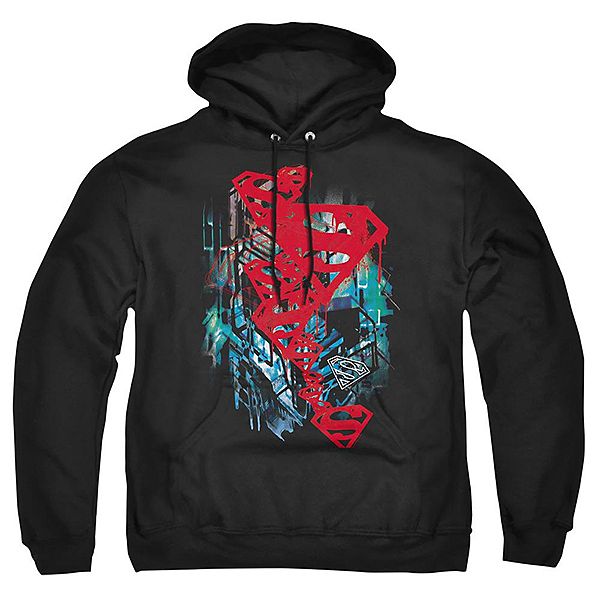 Толстовка с капюшоном Superman gritty adult Licensed Character
Толстовка с капюшоном Superman gritty adult Licensed Character