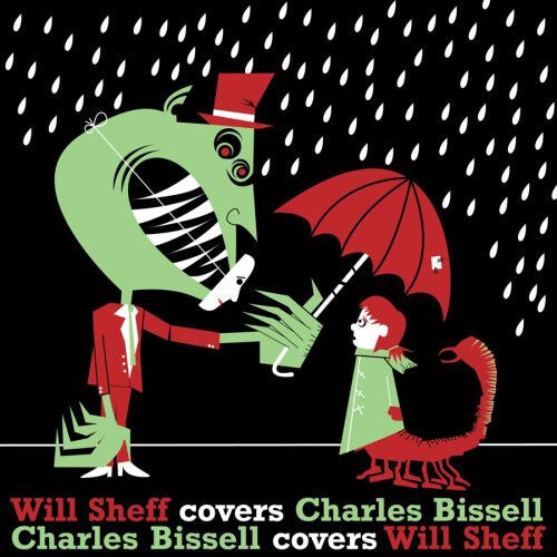 Сингл 7" Sheff, Will / Bissell, Charles: Will Sheff Covers Charles Bissell/Charles Bissel Covers Will Sheff
Сингл 7" Sheff, Will / Bissell, Charles: Will Sheff Covers Charles Bissell/Charles Bissel Covers Will Sheff