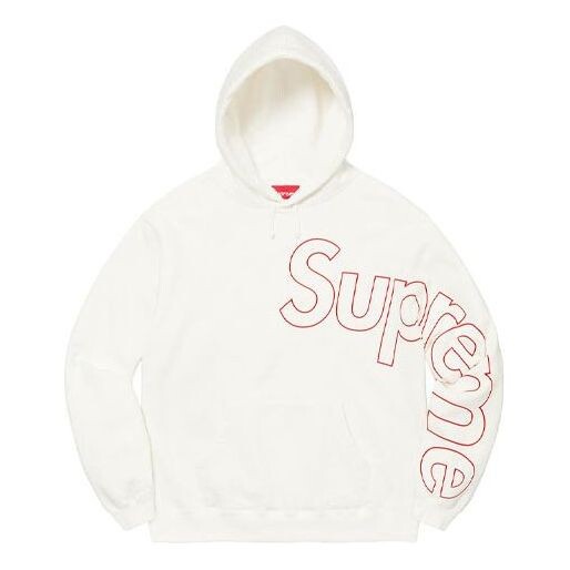 Толстовка reflective hooded sweatshirt 'white red' Supreme, белый
Толстовка reflective hooded sweatshirt 'white red' Supreme, белый