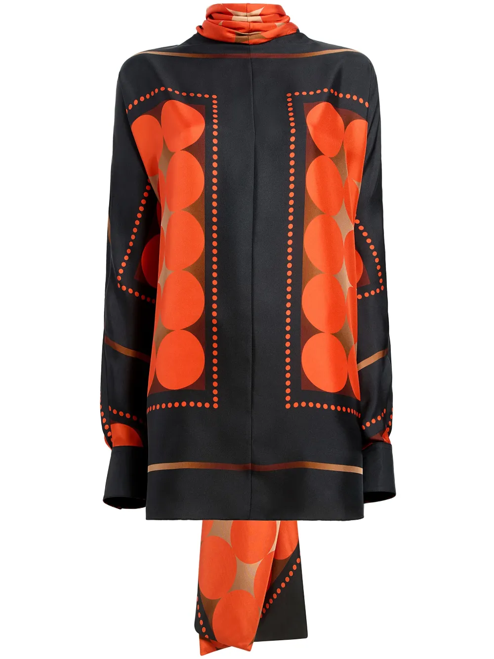 Топ The Bex KHAITE, оранжевый
Топ The Bex KHAITE, оранжевый