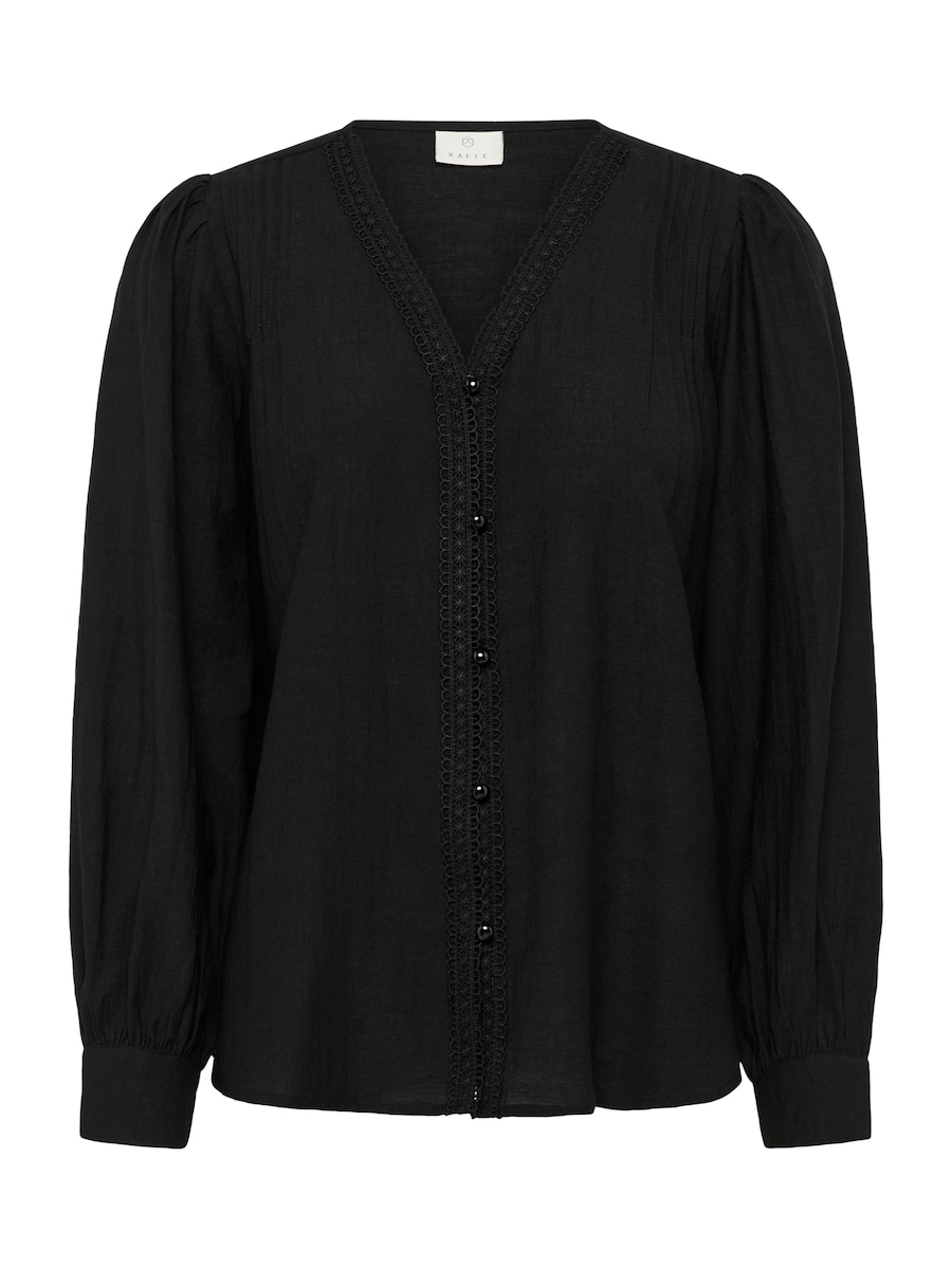 Блуза Kaffe Mirabel, черный
Блуза Kaffe Mirabel, черный