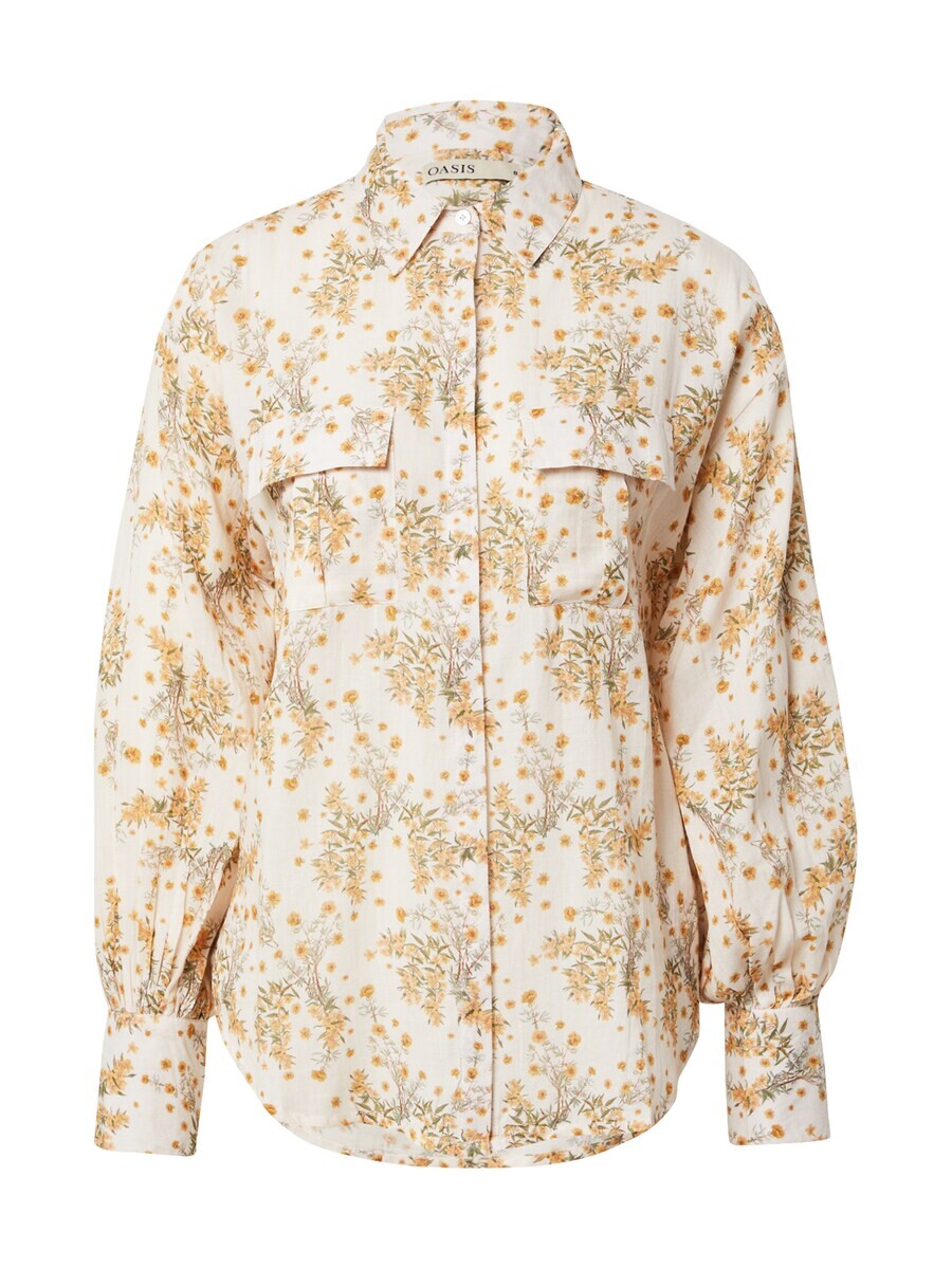 Рубашка Oasis Blouse, бежевый
Рубашка Oasis Blouse, бежевый