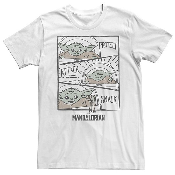 Футболка Big & Tall The Mandalorian The Child Protect Attack Snack Star Wars
Футболка Big & Tall The Mandalorian The Child Protect Attack Snack Star Wars