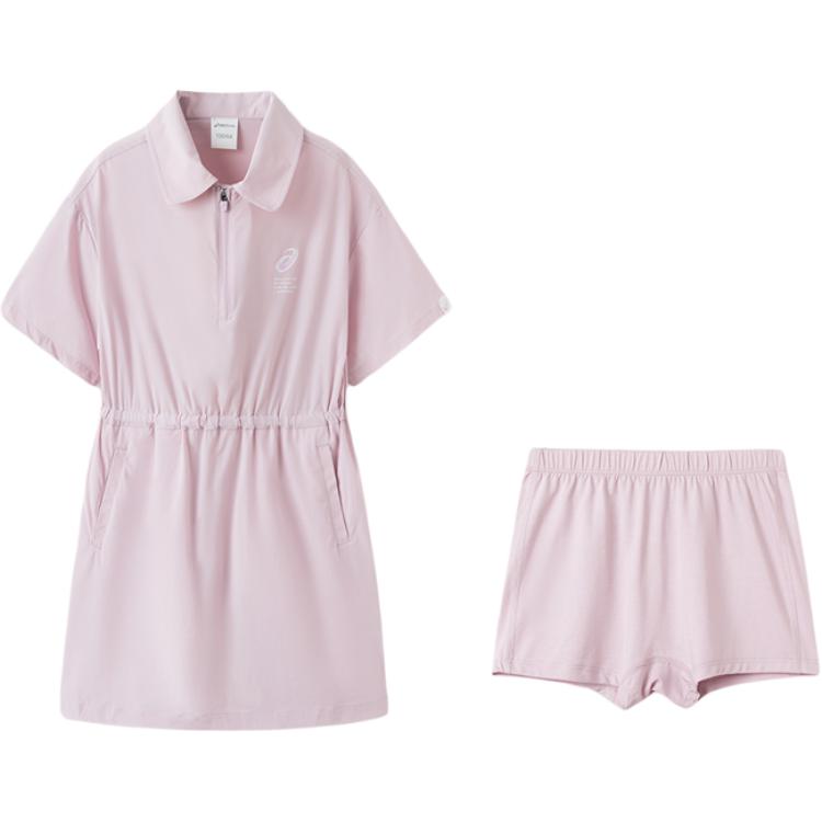 ASICS Платье urban light trend комплект из 2 предметов 7007 серый розовый для детей 3-7 лет
ASICS Платье urban light trend комплект из 2 предметов 7007 серый розовый для детей 3-7 лет