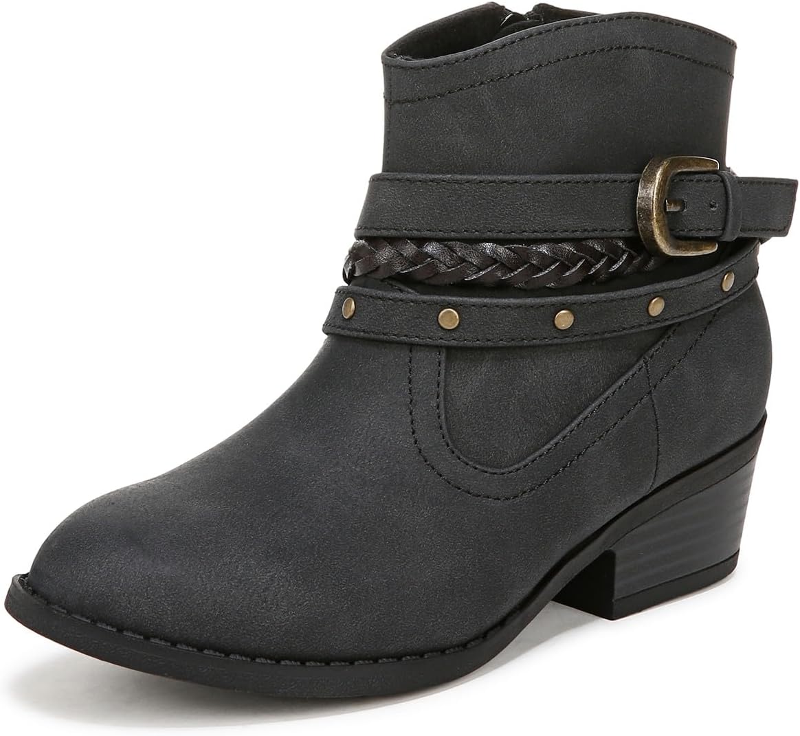 Blowfish Malibu Girl's Sunset Kids Western Cowgirl Bootie, Black
Blowfish Malibu Girl's Sunset Kids Western Cowgirl Bootie, Black