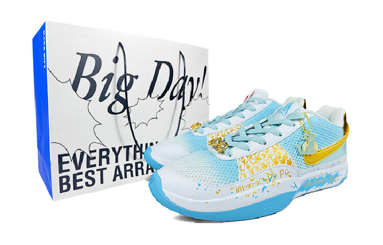 Баскетбольные кроссовки Nike Ja 1 унисекс, Blue
Баскетбольные кроссовки Nike Ja 1 унисекс, Blue