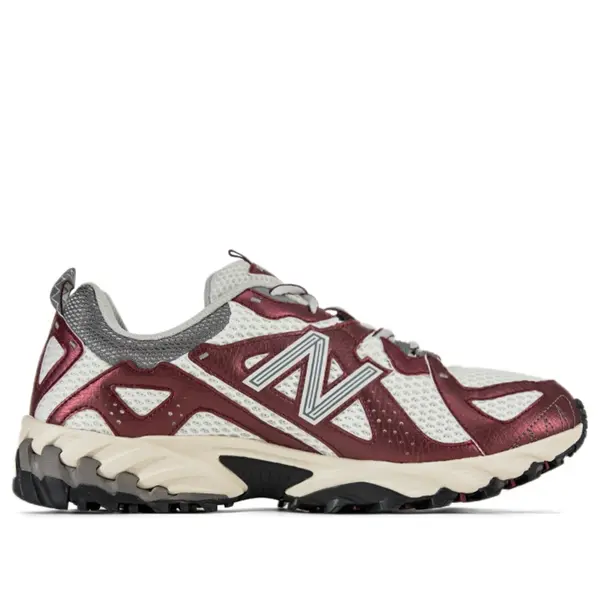 Кроссовки 610v1 New Balance, красный
Кроссовки 610v1 New Balance, красный