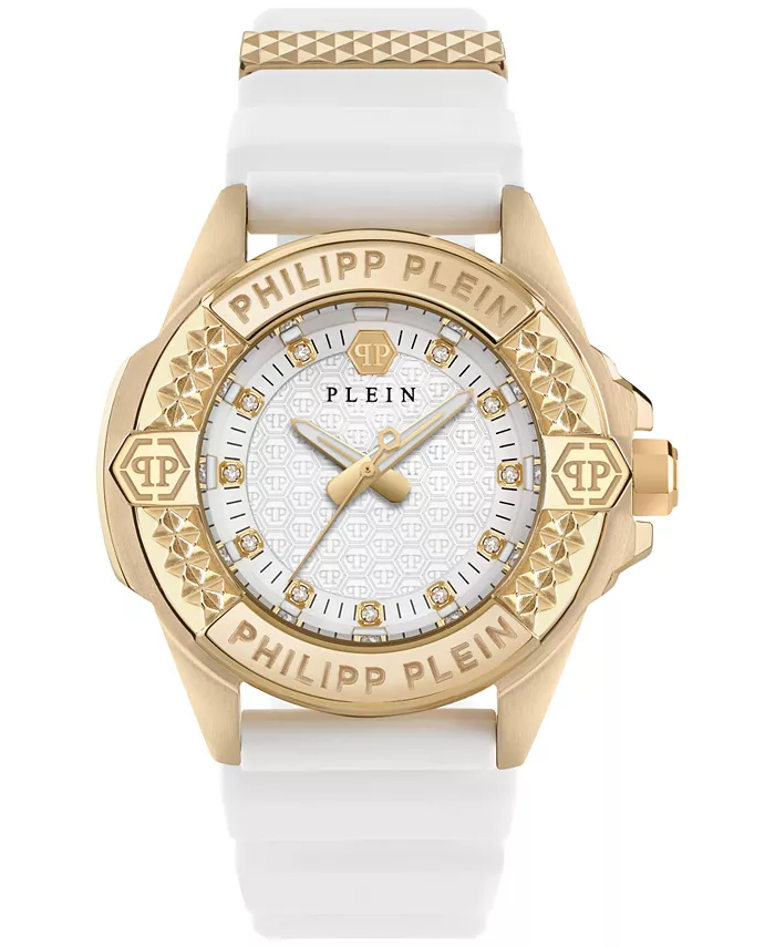 Женские часы Majesty White с силиконовым ремешком, 38 мм Philipp Plein, Белый, Женские часы Majesty White с силиконовым ремешком, 38 мм Philipp Plein
Женские часы Majesty White с силиконовым ремешком, 38 мм Philipp Plein, Белый, Женские часы Majesty White с силиконовым ремешком, 38 мм Philipp Plein