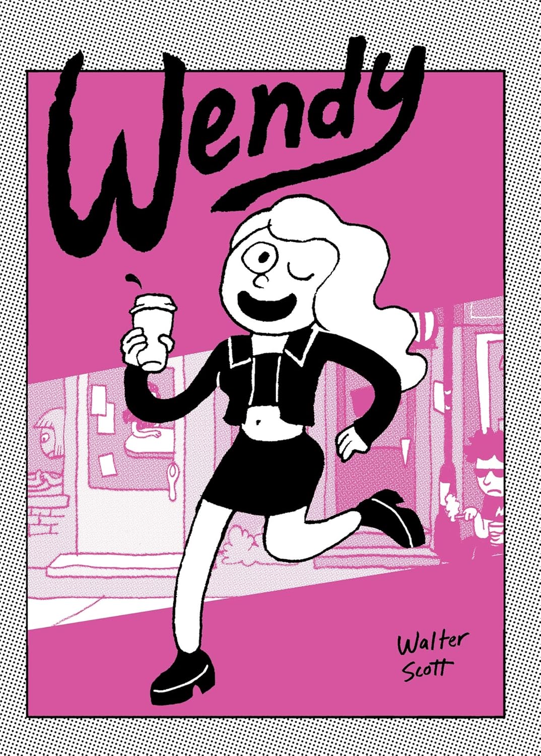 Wendy (Drawn and Quarterly)
Wendy (Drawn and Quarterly)