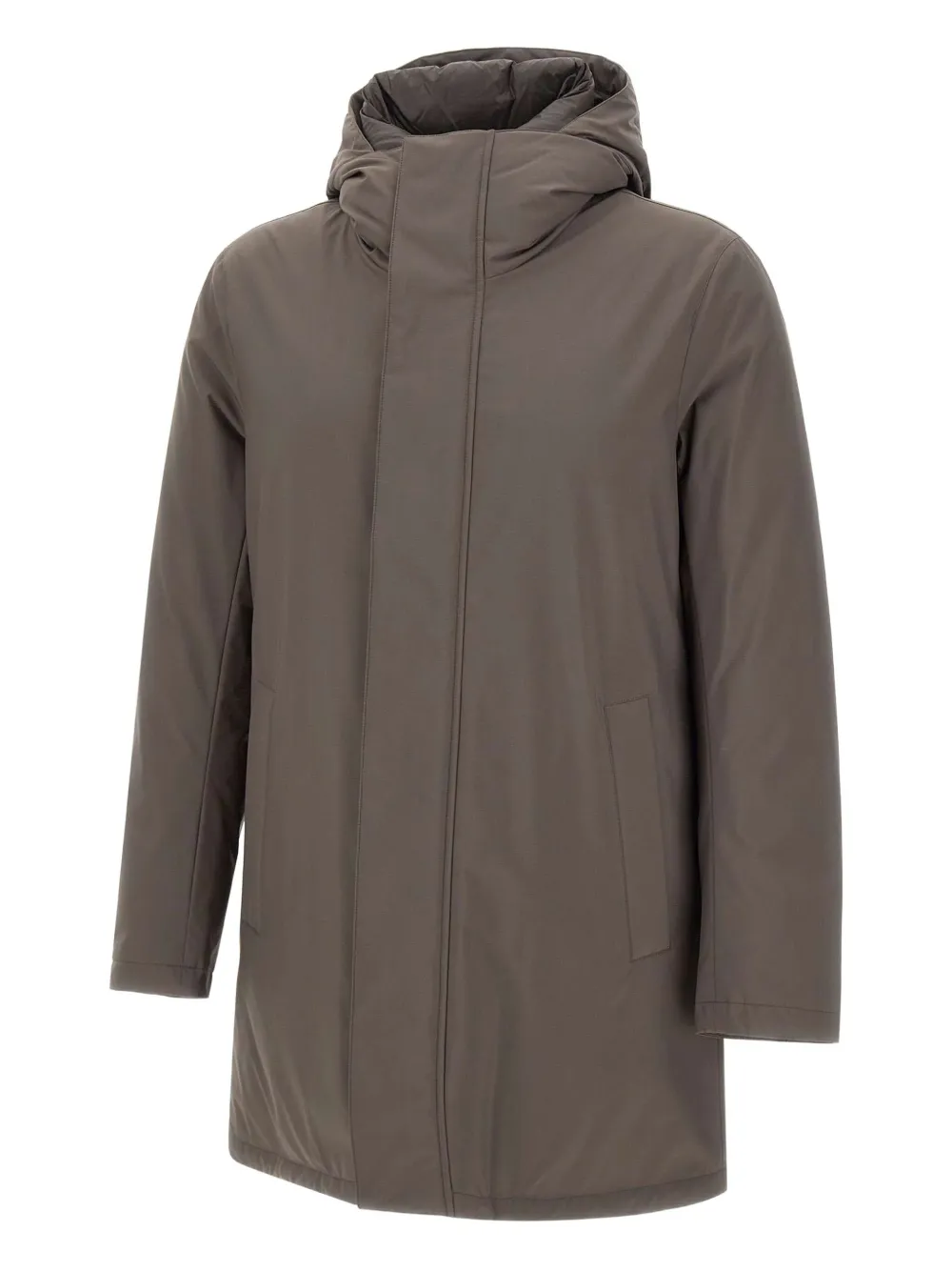 Длинный пуховик Montecore, зеленый
Длинный пуховик Montecore, зеленый